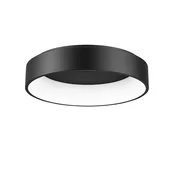 RANDO PLAFONSKA SVJETILJKA LED 42W/3000K/2691lm/IP20/CRNA