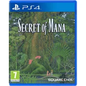 Secret of Mana (PS4) - rabljeno