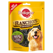 Pedigree Ranchos Originals grickalice za pse 70 g - Govedina 7 x 70 g