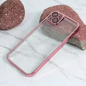 TERACELL Maska za iPhone 14 Plus 6.7 Pro Color roze