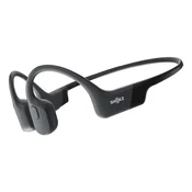 SHOKZ SKZ OpenRun športne brezžične Bluetooth slušalke, naglavna, črna