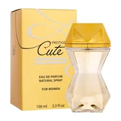 New Brand Parfums Prestige Cute parfumska voda 100 ml za ženske