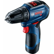 BOSCH GSR 12V-30 Akumulatorski vrtalni vijačnik + kovček