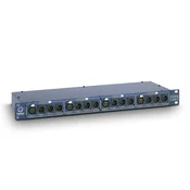 Palmer PRMMS Microphone Splitbox 4 Channel