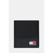 Usnjena denarnica Tommy Jeans