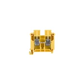 Simet 2-žilni konektor za tračnico 16 mm2 rumen ZSG 1-16.0z 12601314