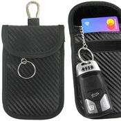 RFID etui za avtomobilske ključe 12,5x8,5cm (brez logotipa) 66099