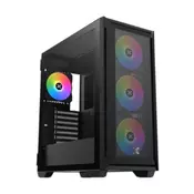 XIGMATEK Master X II Pro ARGB Black EN44304