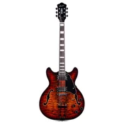 GROTE GT335-06 BROWN ELEKTRIČNA GITARA