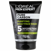L’Oréal Paris Men Expert Pure Carbon gel za čišćenje s aktivnim ugljenom 100 ml