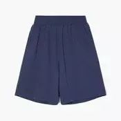 Cropp - Bermuda pantalone - navy