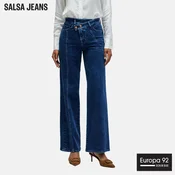Salsa Wide Kavbojke