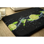 tulup.si Kopalniške preproge Apnene citrusi 90x60 cm Bela in siva