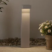 Performance in Lighting LED luč za poti Mimik 10 Post 600 siva 3.000K - siva kovinska - Kovina