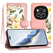 Etui Techsuit FlipCraft za Honor Magic6 Pro - sweetheart pink