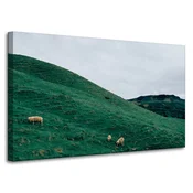 shumee Platno Naravni pašniki v gorah 100x60