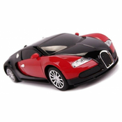 Bugatti Veyron RC automobil na daljinski 1:24 crveni