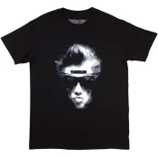 Yungblud Majica Goggles Graphic Unisex Black 2XL