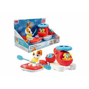 Tomy Toomies: Set za kupanje s morskim psom