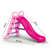 Tobogan Unicorn Dolu 145 cm 025302