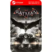 Batman Arkham Knight Season Pass dodatek za igro - Steam koda brez škatlice (WINDOWS PC)