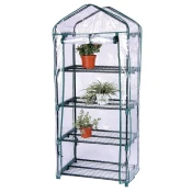 Linder Exclusiv Vrtni rastlinjak MC4303-1 130x50x45 cm