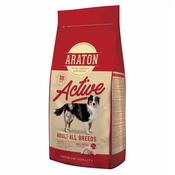 ARATON Active Adult All Breeds Poultry 15 kg