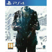 PS4 Fahrenheit - Standard Edition