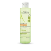A-DERMA EXOMEGA CONTROL 2U1 GEL 200ML
