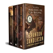 ESTUCHE MISTBORN