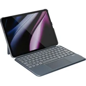 Epico UltraBoard osvetljena tipkovnica s torbico EK30 za Apple iPad 10,9 (2022)/11 A16 - SK - siva