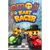 emoji Kart Racer (Nintendo Switch) eShop Key EUROPE
