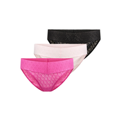 Calvin Klein Underwear Spodnje hlačke orhideja/roza/črna