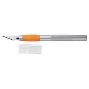 Slikarski nož Fiskars (modelarski nož z zamenljivim rezilom)