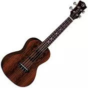 Luna Crescent Natural Koncertne ukulele (Samo odprto)