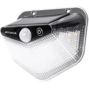 Aigostar -LED Solarno svetlo sa senzorom LED/3,7V 6500K 500 mAh IP65 crna