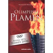 OLIMPIJSKI PLAMEN - ATENA 1896. - SYDNEY 2000.