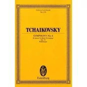 TCHAIKOVSKY;SYMPHONY NO.6, STUDY SCORE