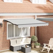 Okvir tende Antracit 3 x 2 m Metal