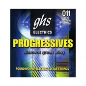 GHS PRM set - PROGRESSIVES™ - Medium 011-050