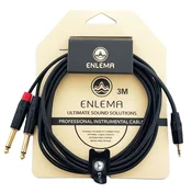 ENLEMA YMJ2XJ3 3.5 STEREO-2X6.3 MONO 3M