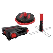 Runpotec XB 300 kompletni set: profi roler + multifunkcijski nosac + kovceg