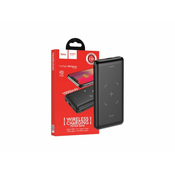 PUNJAC PRIJENOSNI HOCO J50 SURF USB+BEZICNI 10000mAh