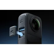 INSTA360 INSTA360 USB POKROV ZA ZAŠČITNA VRATA KAMERE INSTA360 X4, (5000086428)