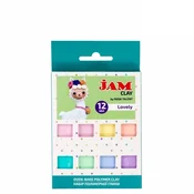 Polimerna masa Rosa Talent - komplet Lovely 12 x 20 g