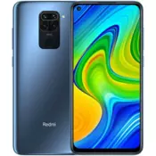 Xiaomi Redmi Note 9 4GB/64GB Sivi