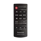 General PANASONIC N2QAYB001261, RX-D550, RX-D552 - originalni daljinski upravljalnik