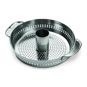 Weber Gourmet BBQ sistem - nastavek za piščanca in zelenjavo