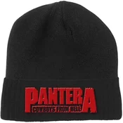 Pantera Kapa Cowboys From Hell Black