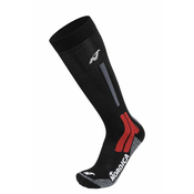 CARAPE NORDICA SPEEDMACHINE 3.0 black-anthra-red